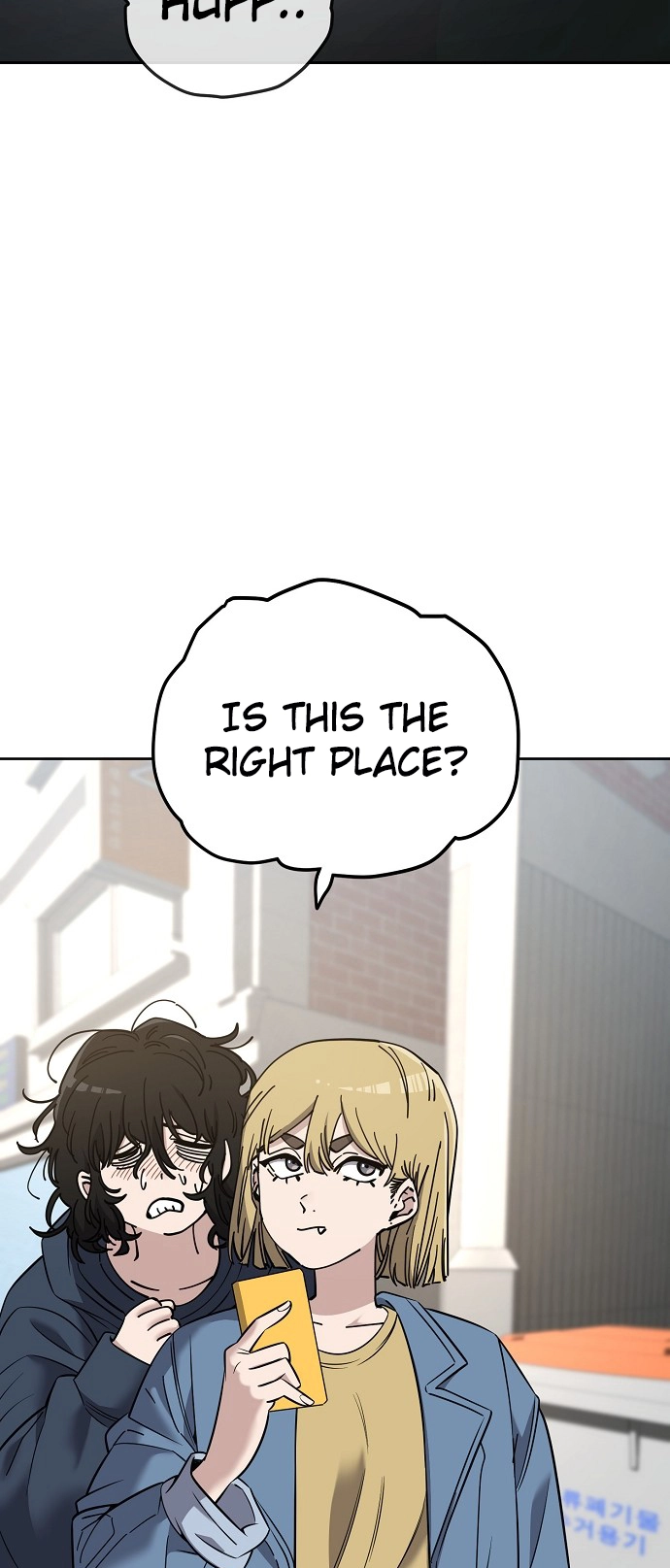Jobless Gye Baek-sun Chapter 102 page 29 - 