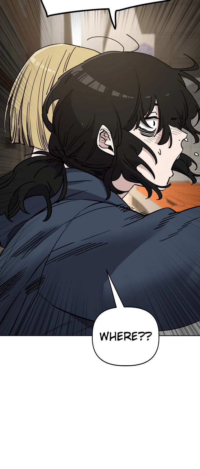 Jobless Gye Baek-sun Chapter 102 page 34 - 
