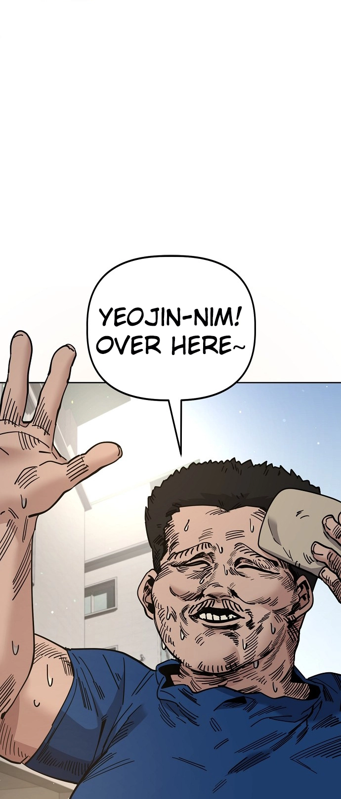 Jobless Gye Baek-sun Chapter 102 page 36 - 