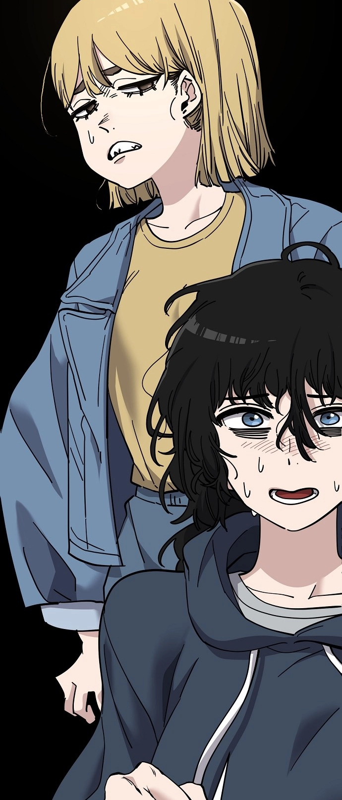 Jobless Gye Baek-sun Chapter 102 page 38 - 