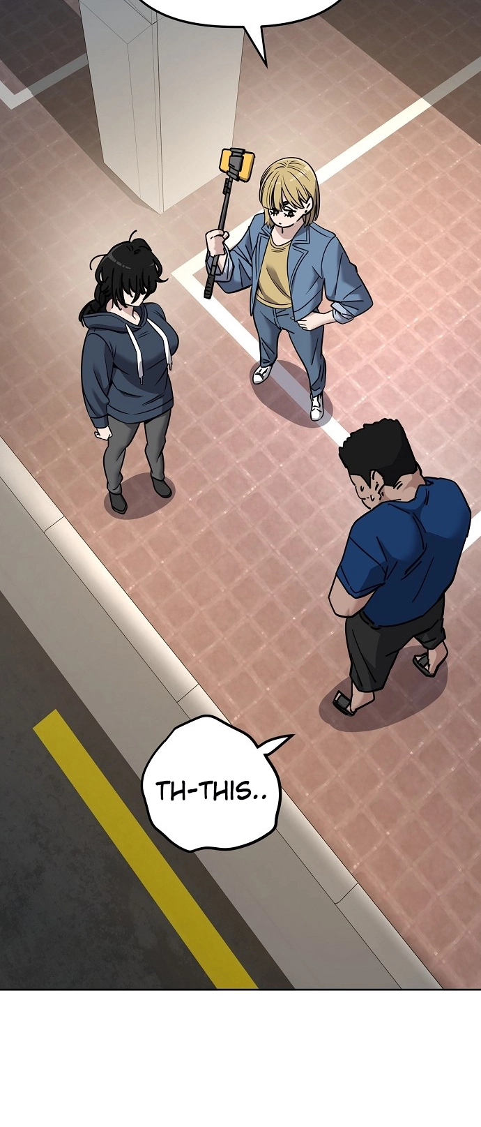 Jobless Gye Baek-sun Chapter 102 page 45 - 