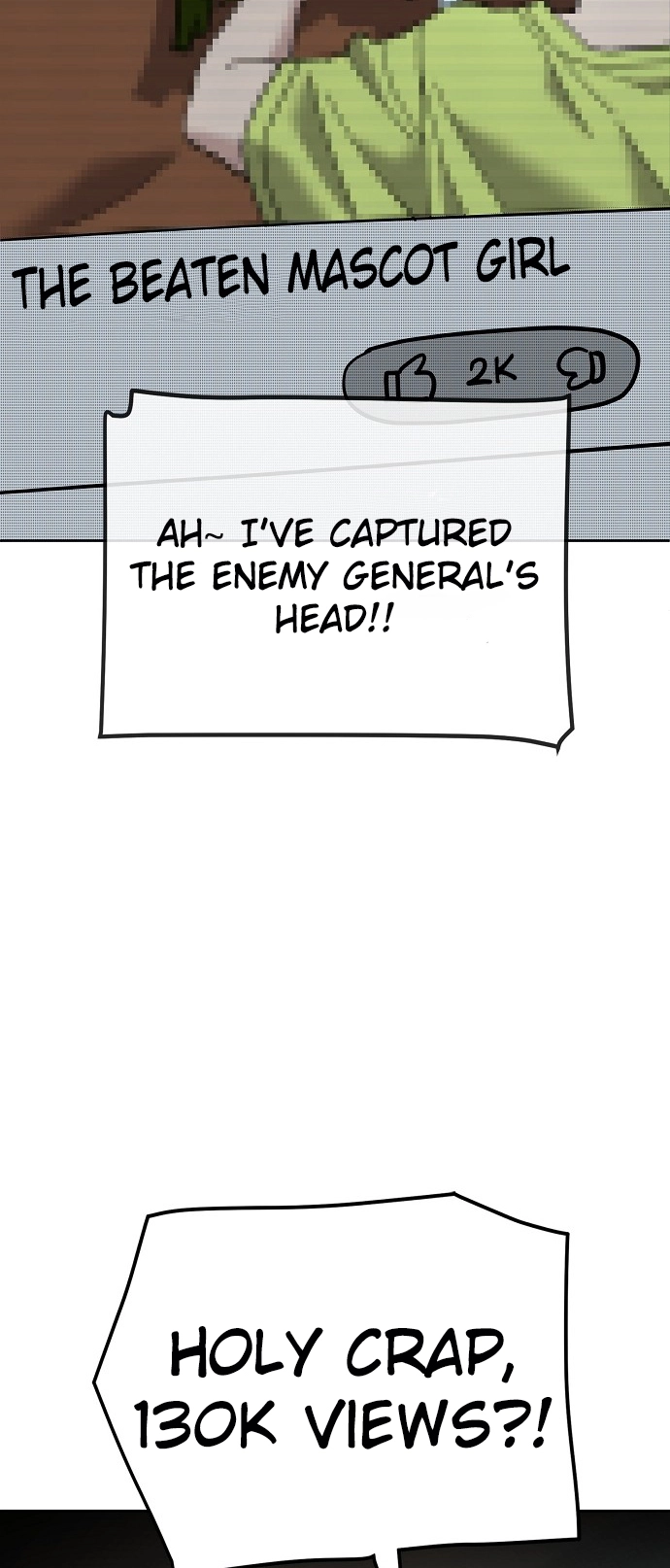 Jobless Gye Baek-sun Chapter 102 page 48 - 