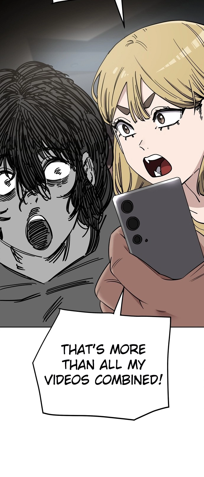 Jobless Gye Baek-sun Chapter 102 page 49 - 