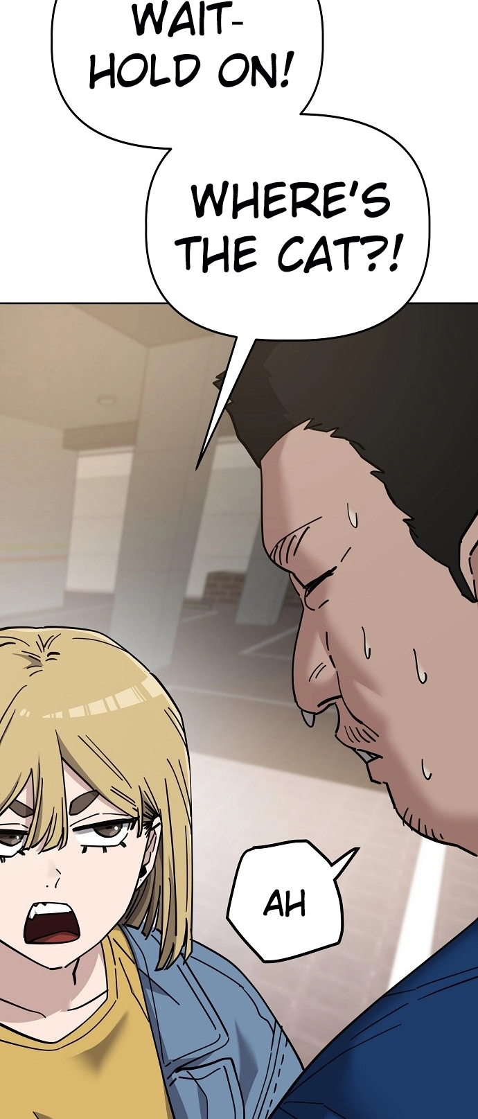 Jobless Gye Baek-sun Chapter 102 page 52 - 