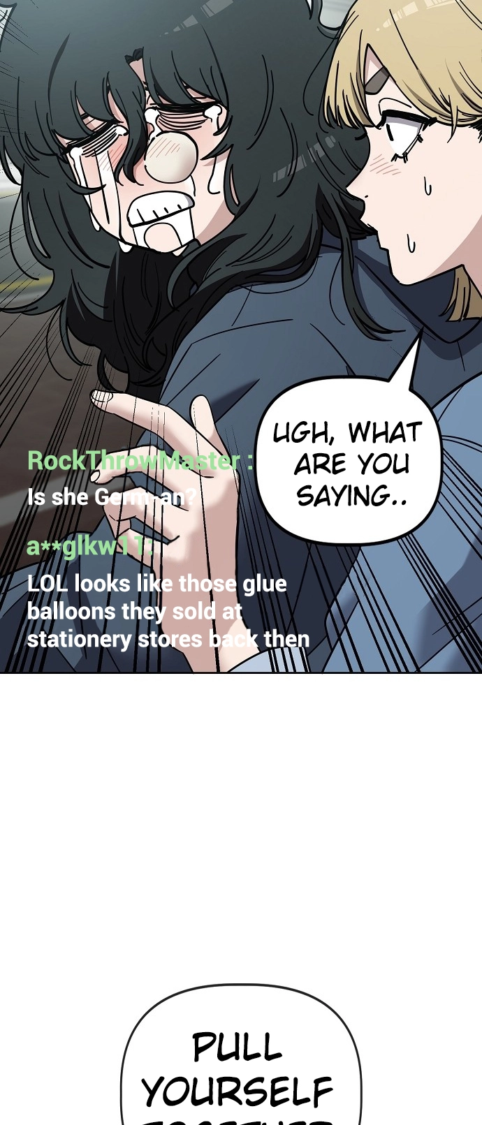 Jobless Gye Baek-sun Chapter 103 page 11 - 