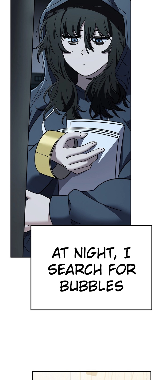 Jobless Gye Baek-sun Chapter 103 page 20 - 