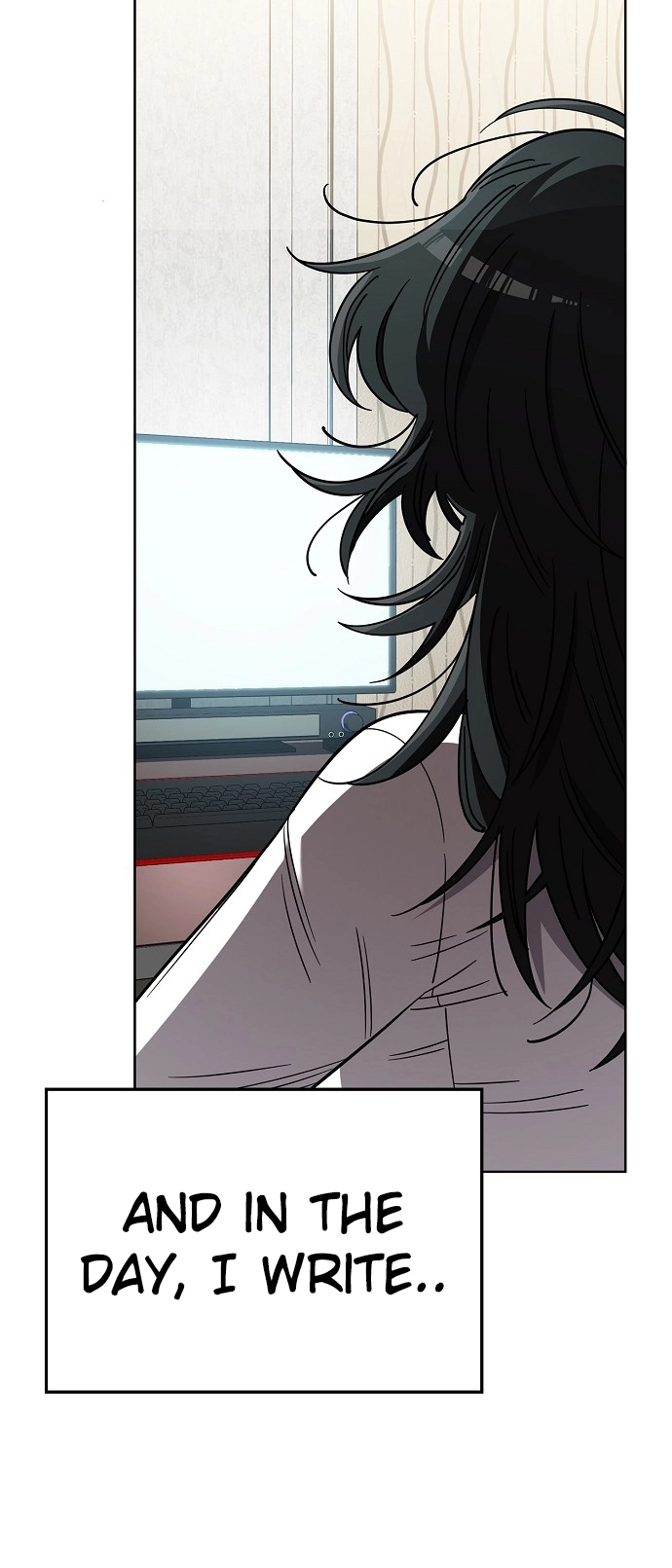 Jobless Gye Baek-sun Chapter 103 page 21 - 