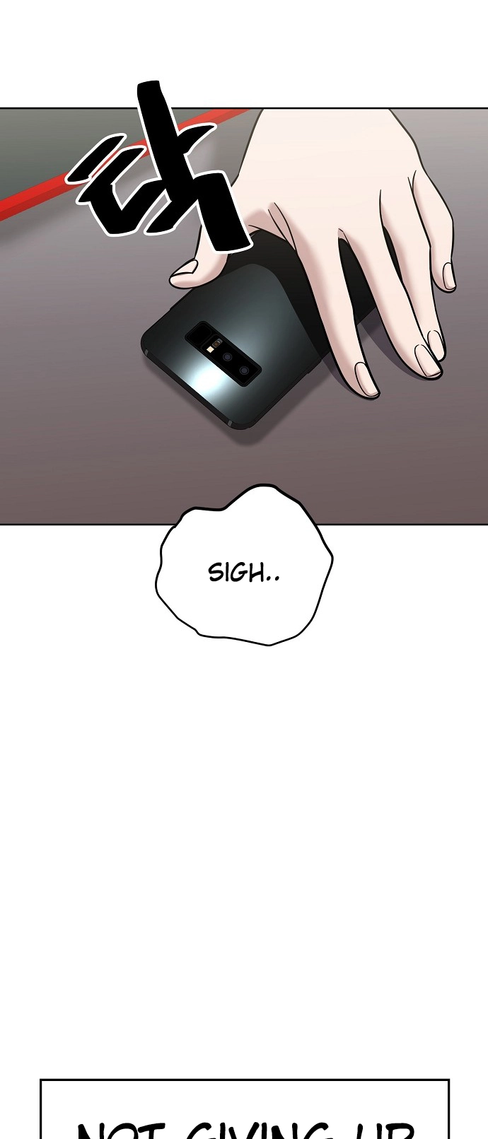Jobless Gye Baek-sun Chapter 103 page 32 - 