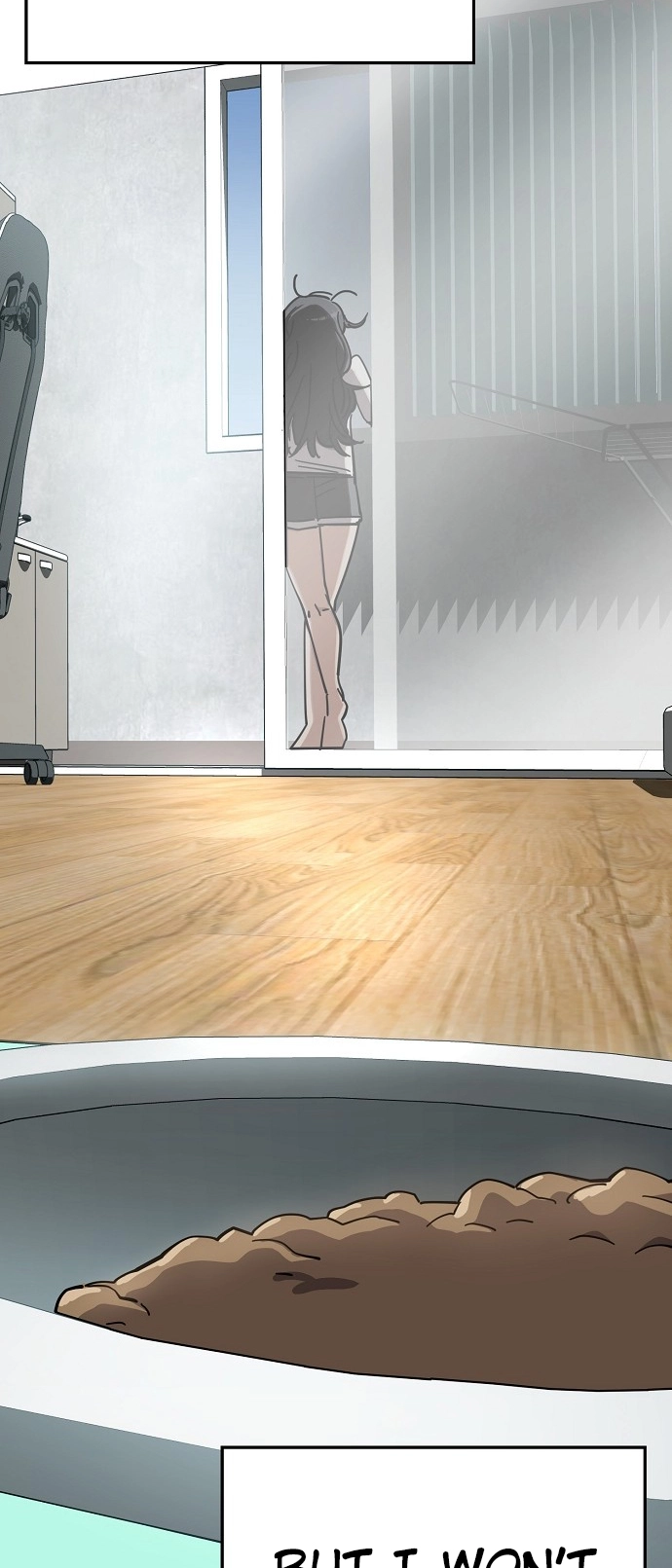 Jobless Gye Baek-sun Chapter 103 page 36 - 