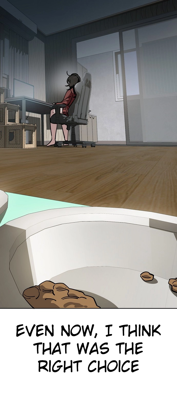 Jobless Gye Baek-sun Chapter 103 page 6 - 