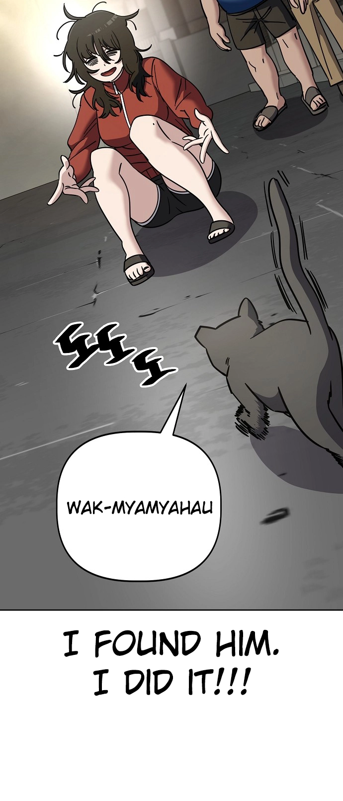 Jobless Gye Baek-sun Chapter 103 page 62 - 