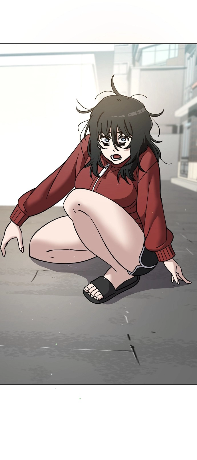 Jobless Gye Baek-sun Chapter 103 page 70 - 