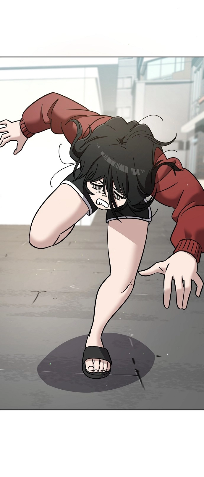 Jobless Gye Baek-sun Chapter 103 page 71 - 
