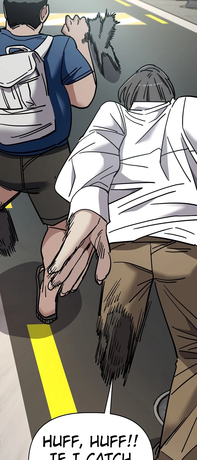 Jobless Gye Baek-sun Chapter 103 page 75 - 