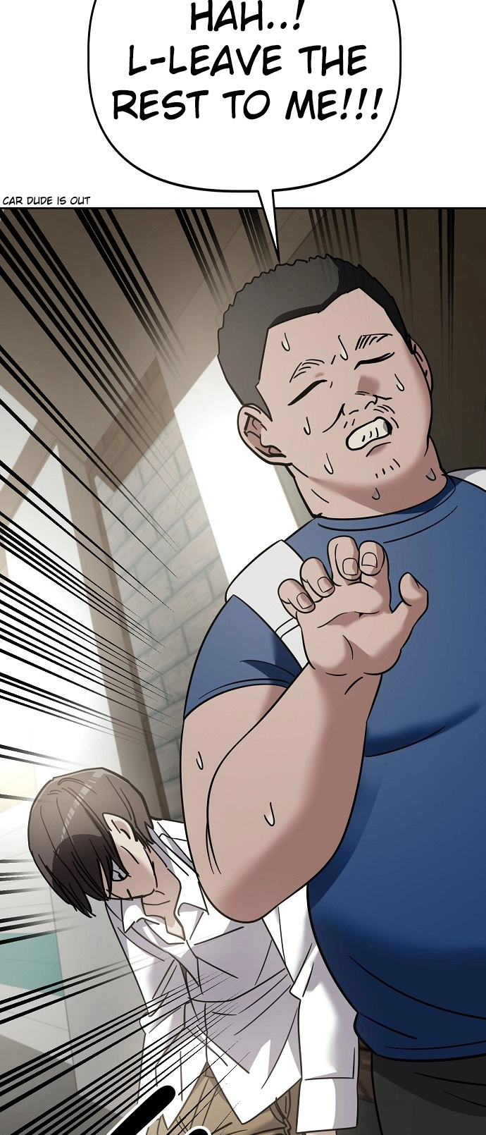 Jobless Gye Baek-sun Chapter 104 page 15 - 
