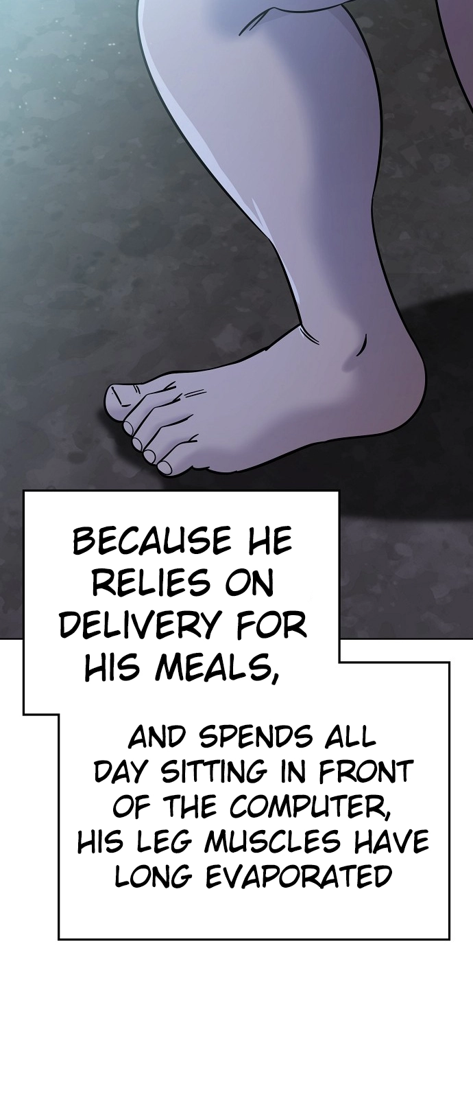 Jobless Gye Baek-sun Chapter 104 page 19 - 