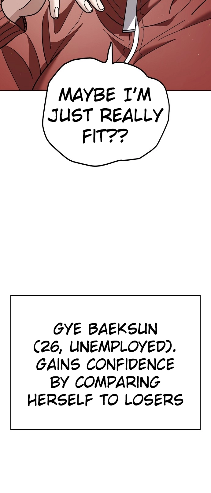 Jobless Gye Baek-sun Chapter 104 page 25 - 