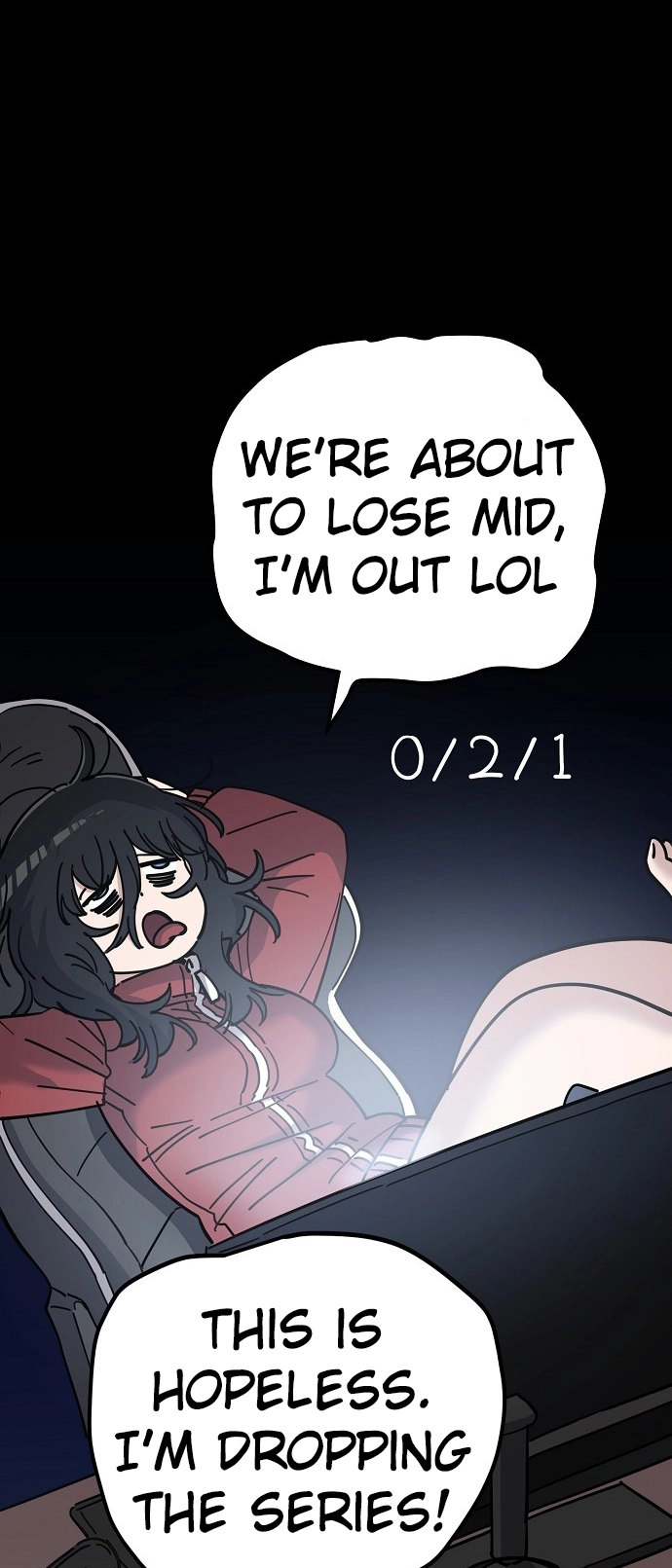 Jobless Gye Baek-sun Chapter 104 page 36 - 