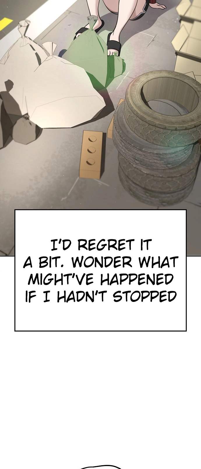 Jobless Gye Baek-sun Chapter 104 page 44 - 