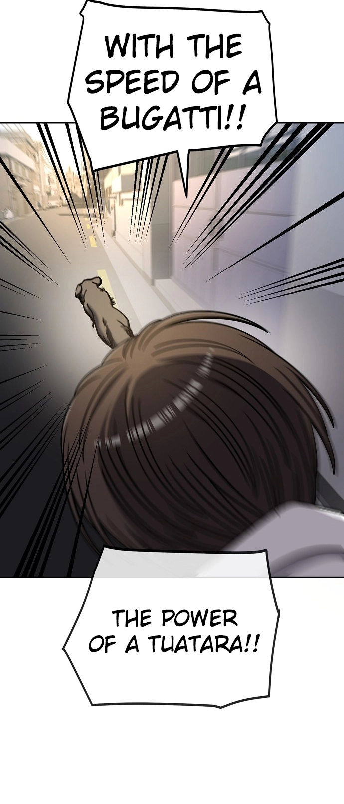 Jobless Gye Baek-sun Chapter 104 page 6 - 