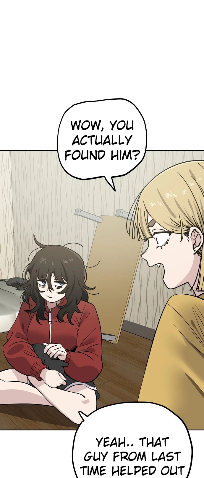 Jobless Gye Baek-sun Chapter 104 page 65 - 