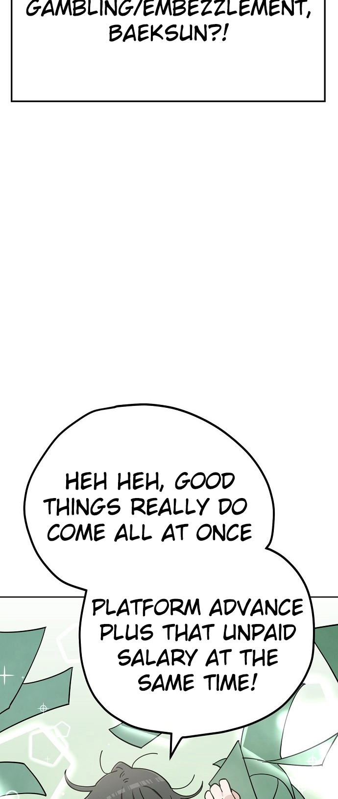 Jobless Gye Baek-sun Chapter 105 page 11 - 