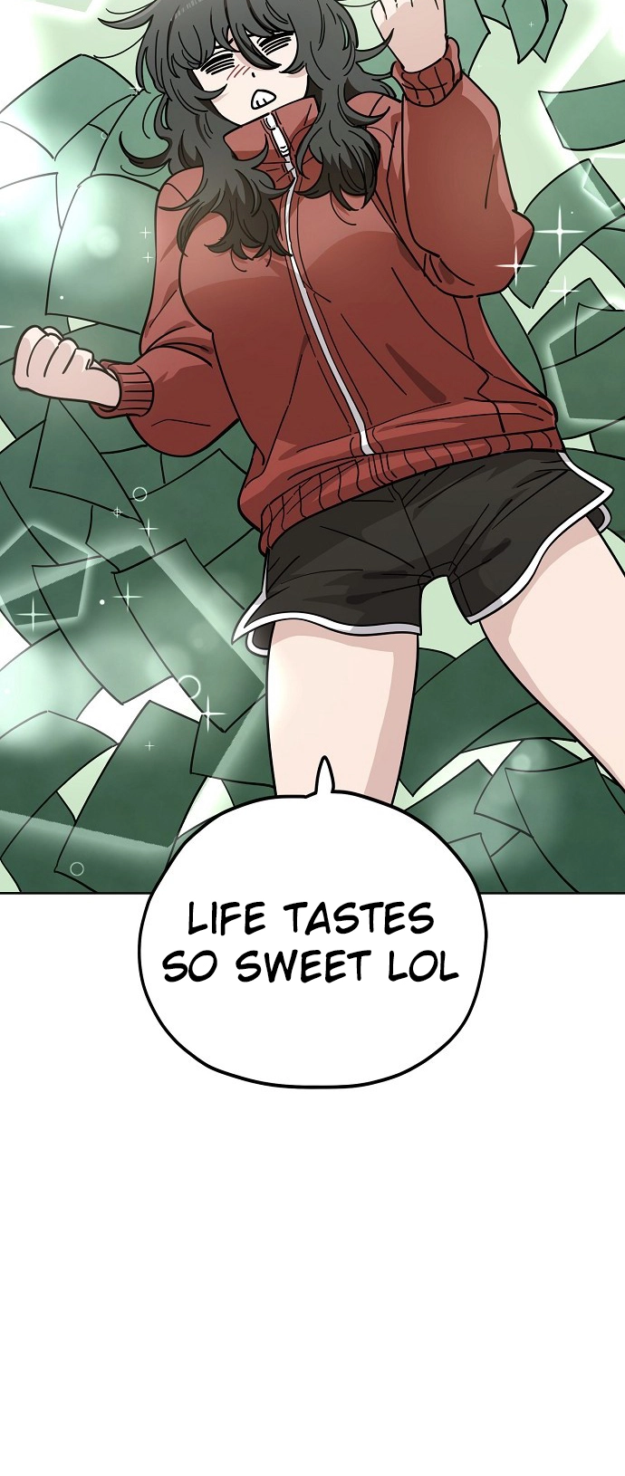 Jobless Gye Baek-sun Chapter 105 page 12 - 