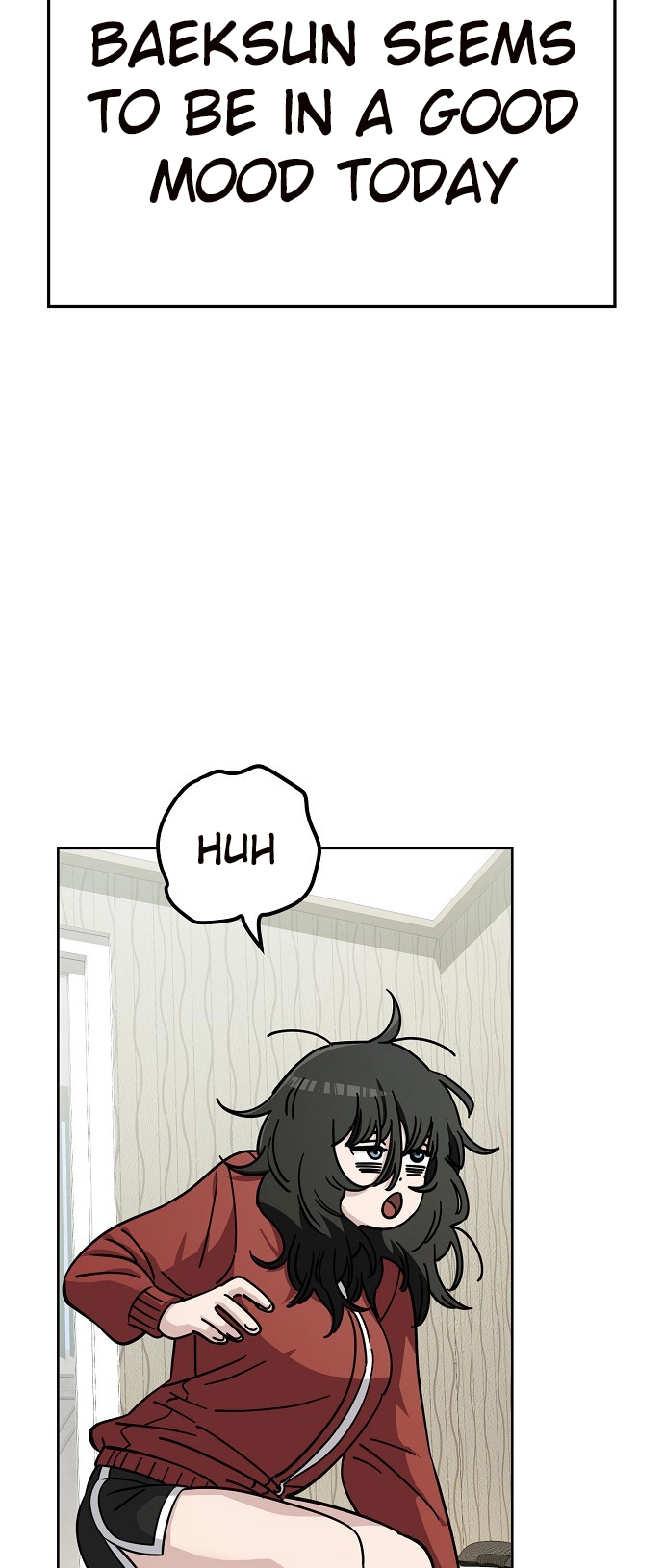 Jobless Gye Baek-sun Chapter 105 page 3 - 