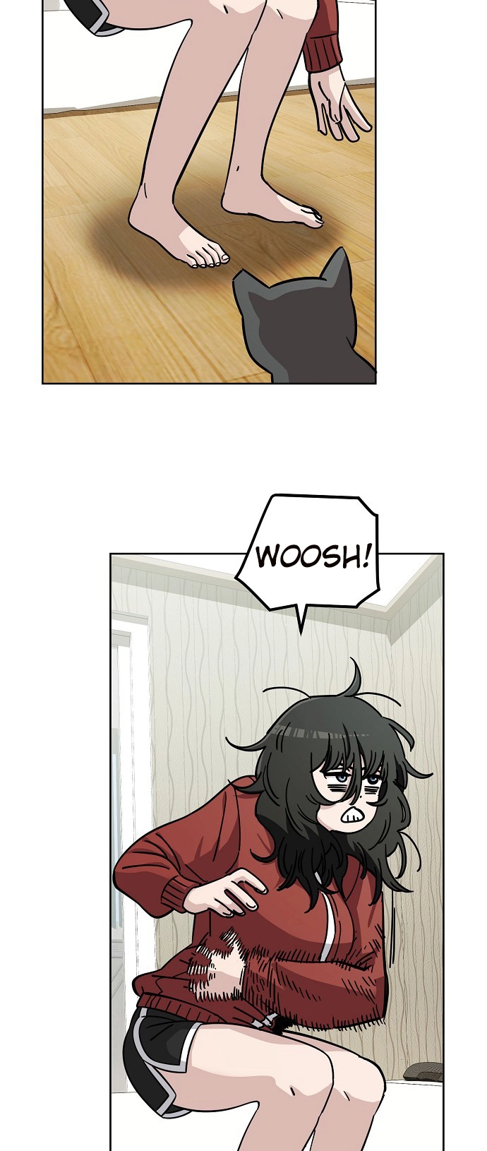 Jobless Gye Baek-sun Chapter 105 page 4 - 