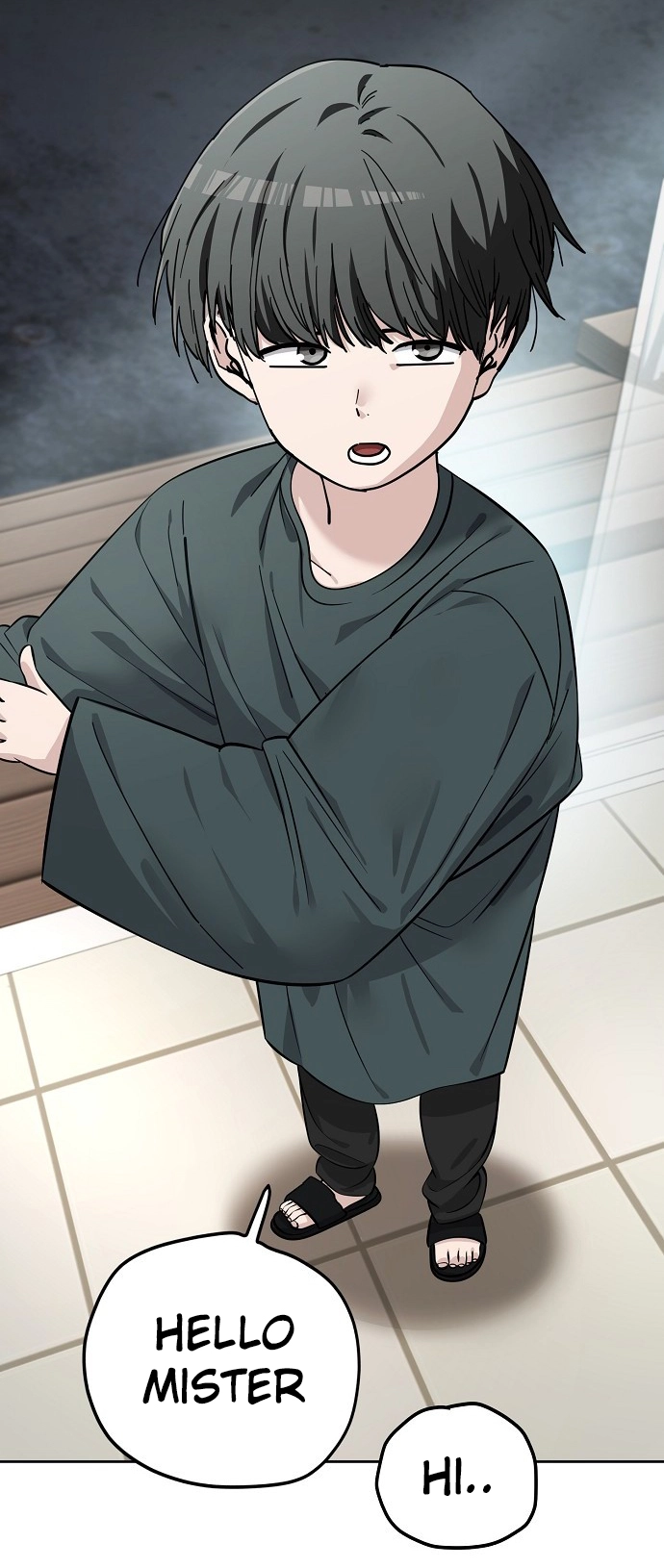 Jobless Gye Baek-sun Chapter 105 page 34 - 