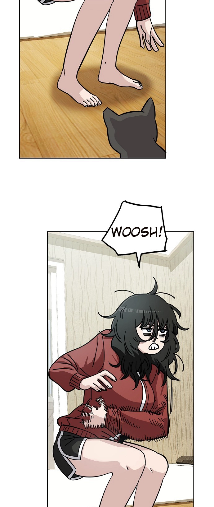 Jobless Gye Baek-sun Chapter 105 page 6 - 