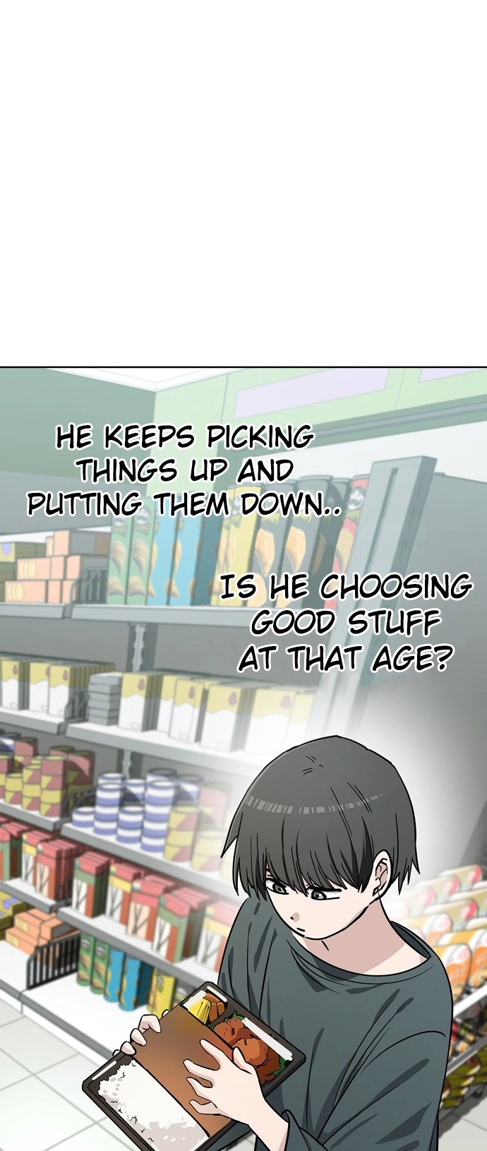 Jobless Gye Baek-sun Chapter 105 page 52 - 