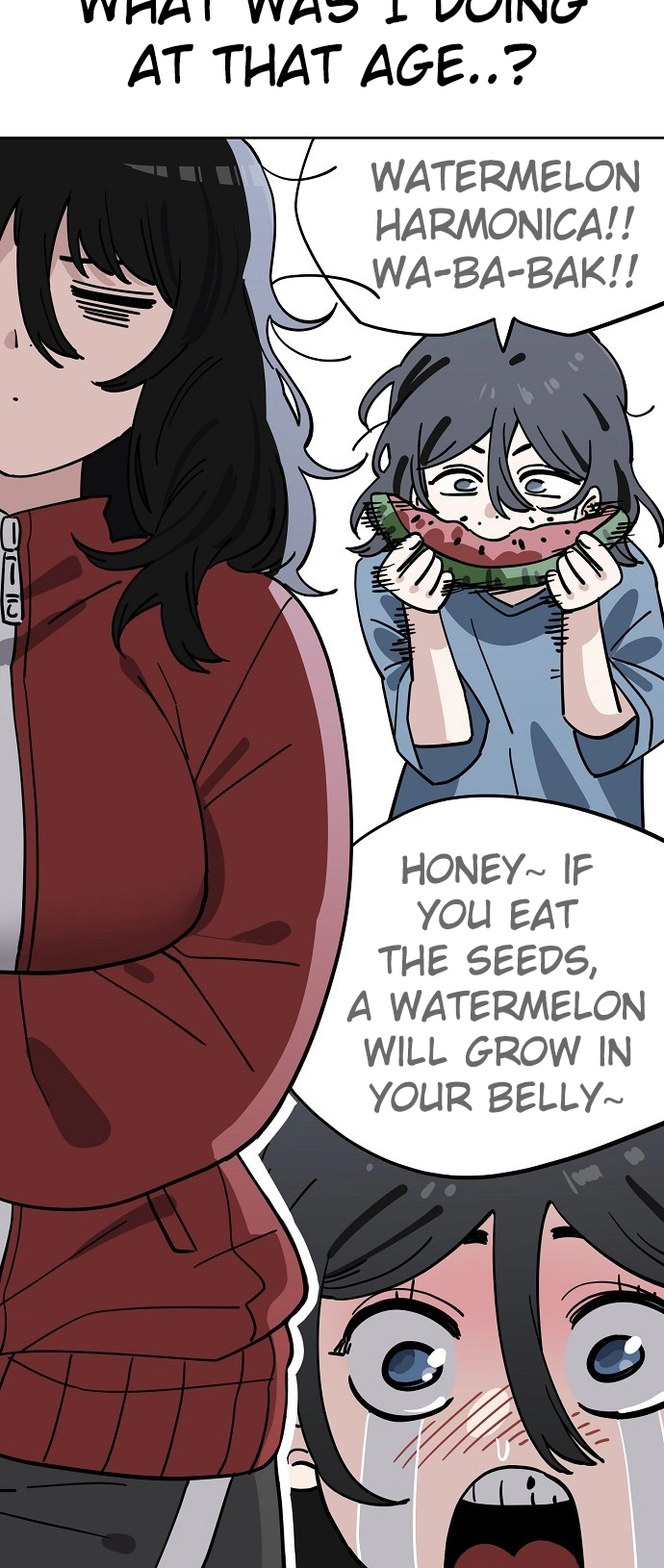 Jobless Gye Baek-sun Chapter 105 page 54 - 