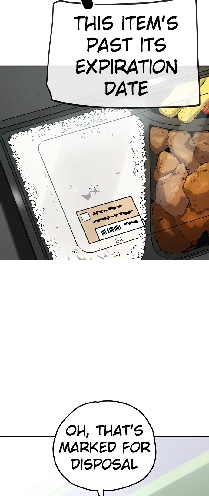 Jobless Gye Baek-sun Chapter 105 page 57 - 