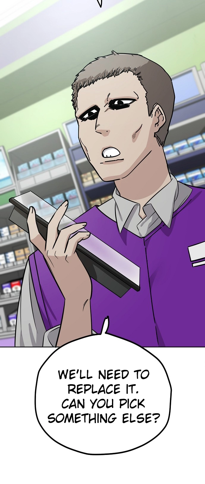 Jobless Gye Baek-sun Chapter 105 page 58 - 