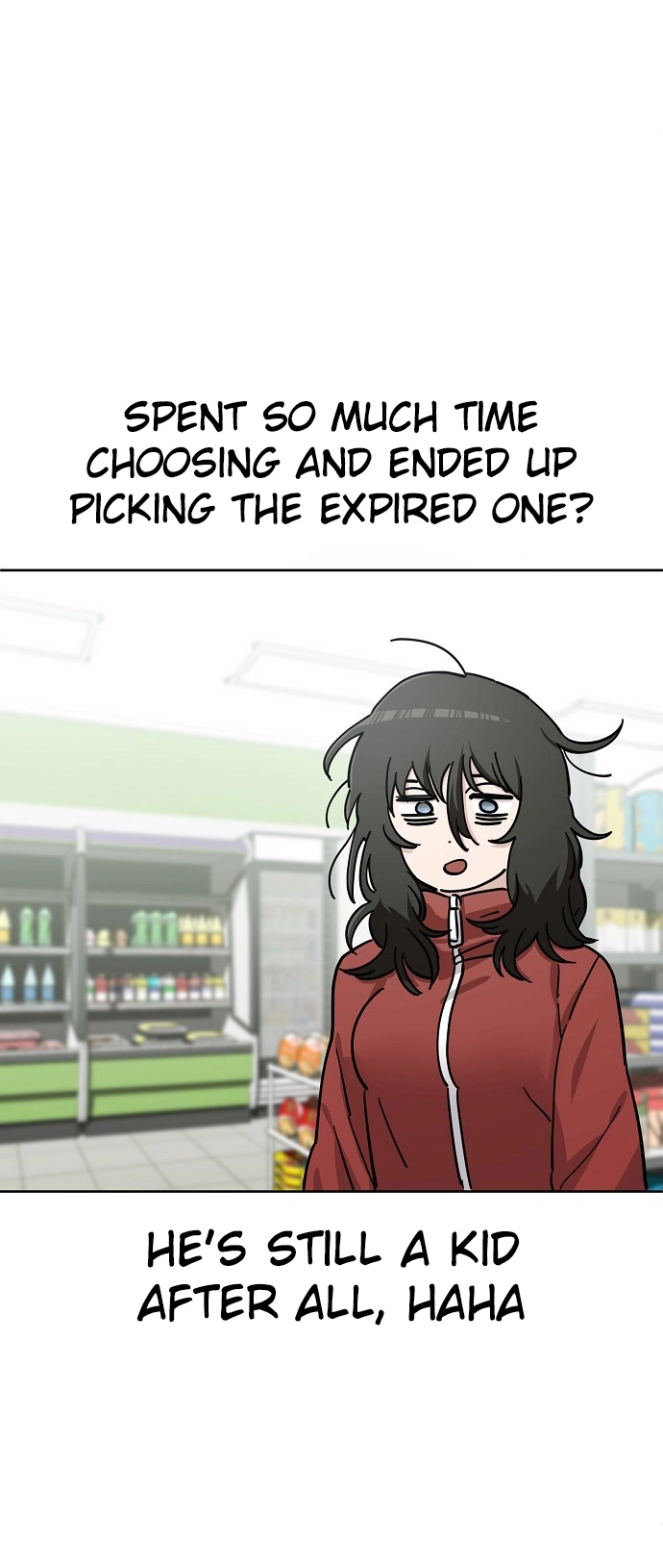 Jobless Gye Baek-sun Chapter 105 page 59 - 