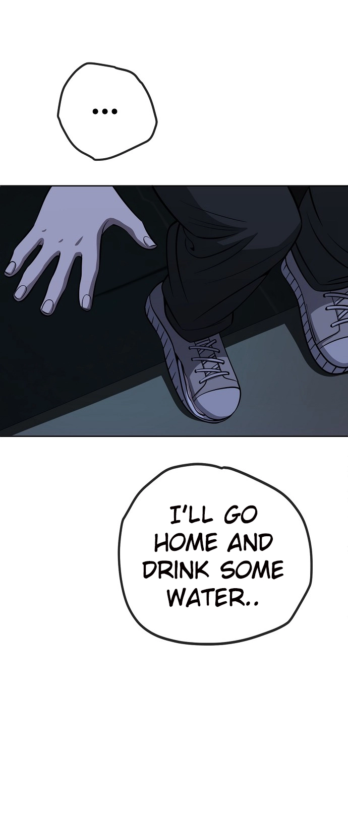 Jobless Gye Baek-sun Chapter 106 page 17 - 