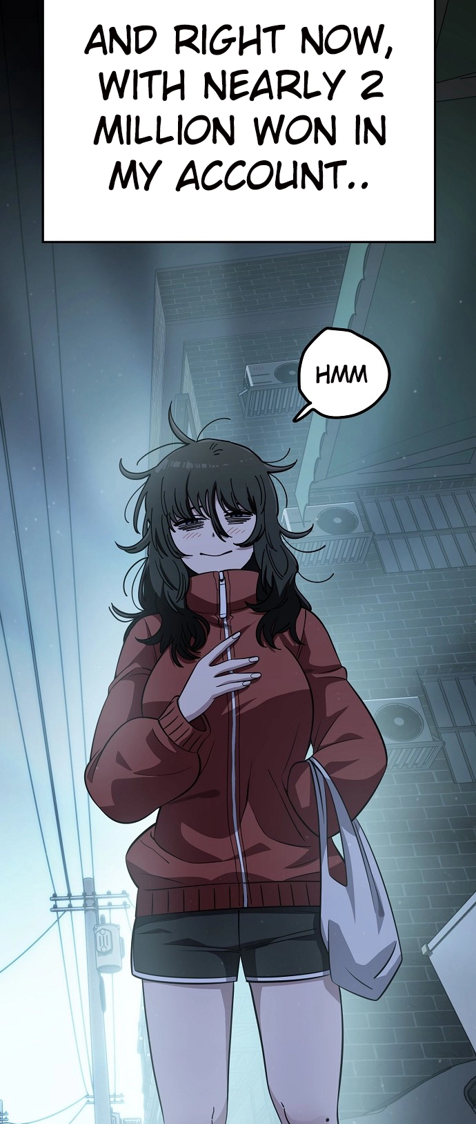 Jobless Gye Baek-sun Chapter 106 page 24 - 
