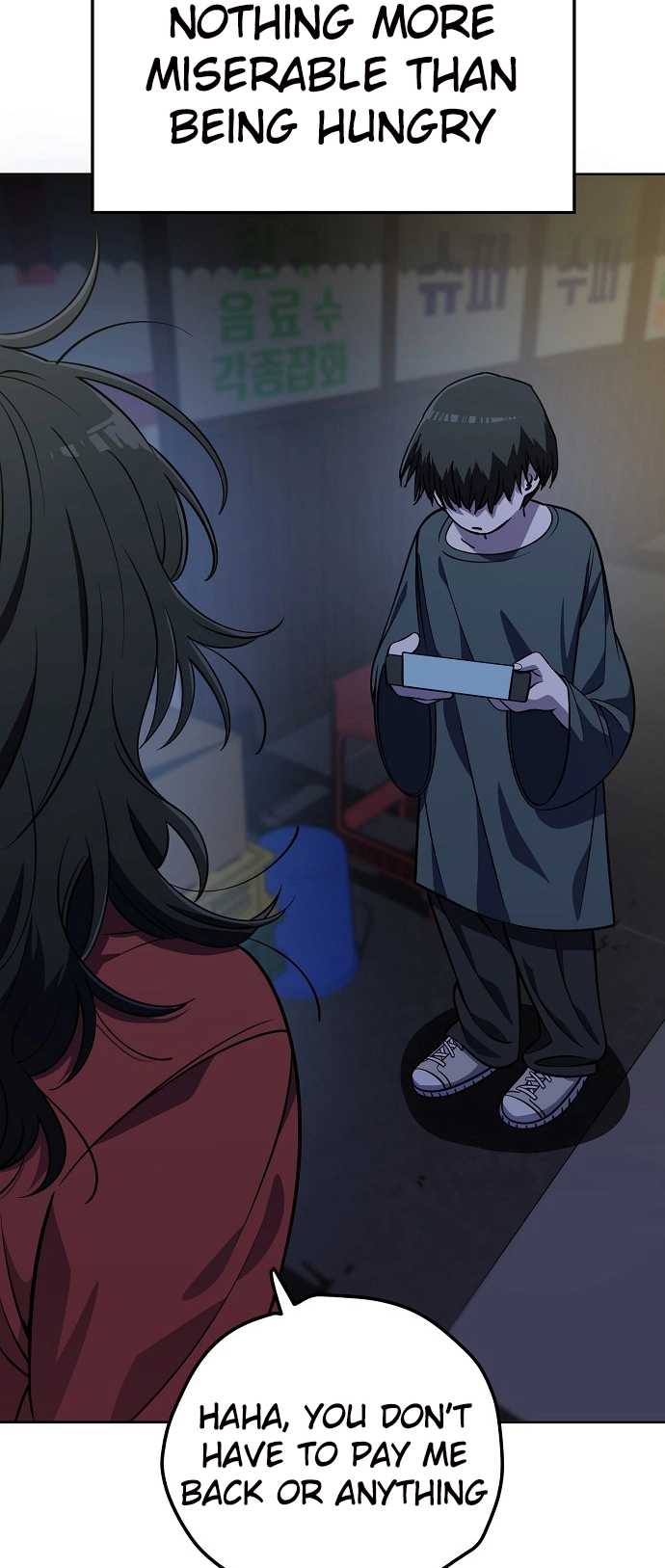 Jobless Gye Baek-sun Chapter 106 page 28 - 