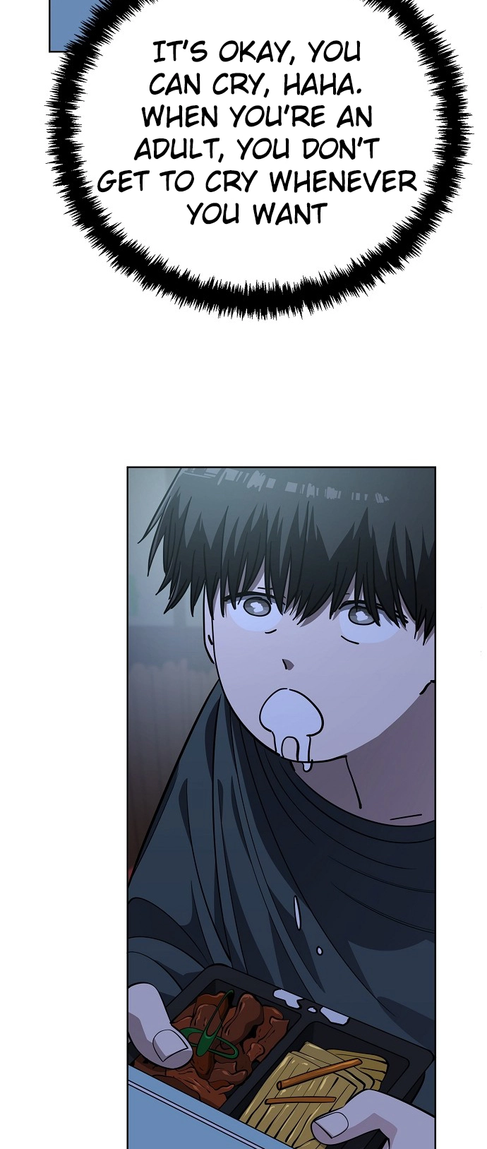 Jobless Gye Baek-sun Chapter 106 page 31 - 