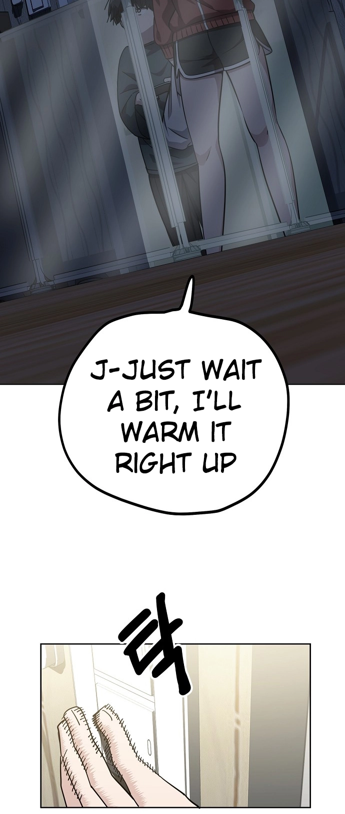 Jobless Gye Baek-sun Chapter 106 page 36 - 