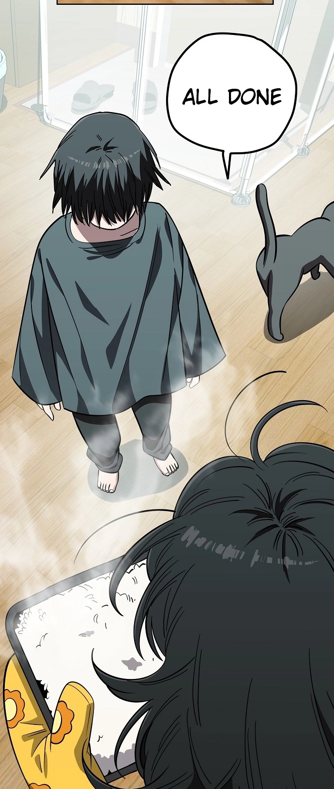 Jobless Gye Baek-sun Chapter 106 page 43 - 
