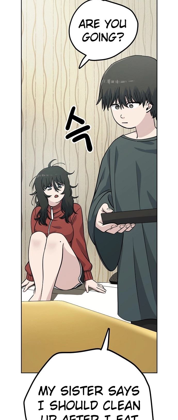 Jobless Gye Baek-sun Chapter 106 page 49 - 