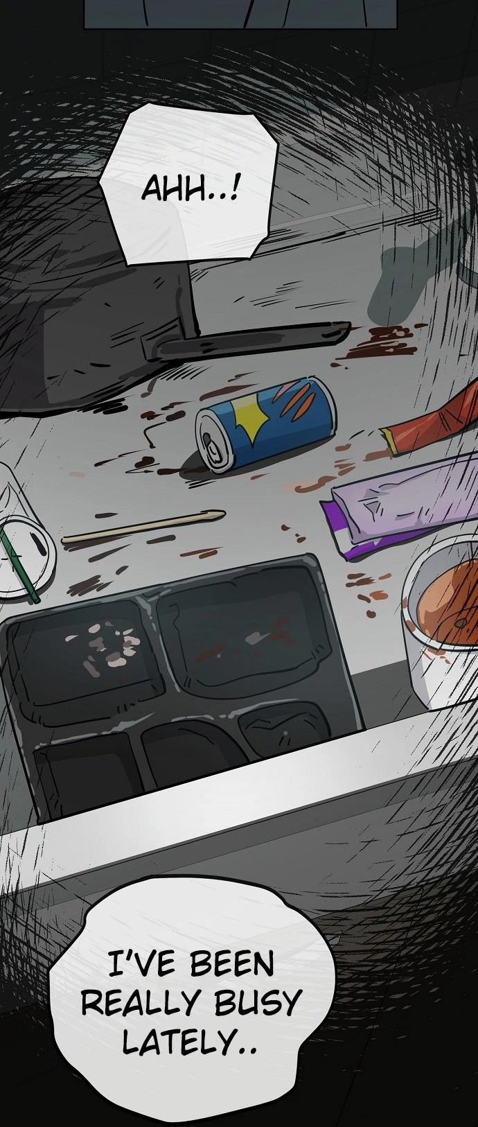 Jobless Gye Baek-sun Chapter 106 page 53 - 