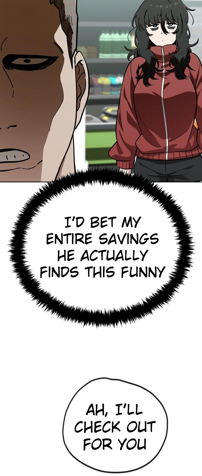 Jobless Gye Baek-sun Chapter 106 page 7 - 