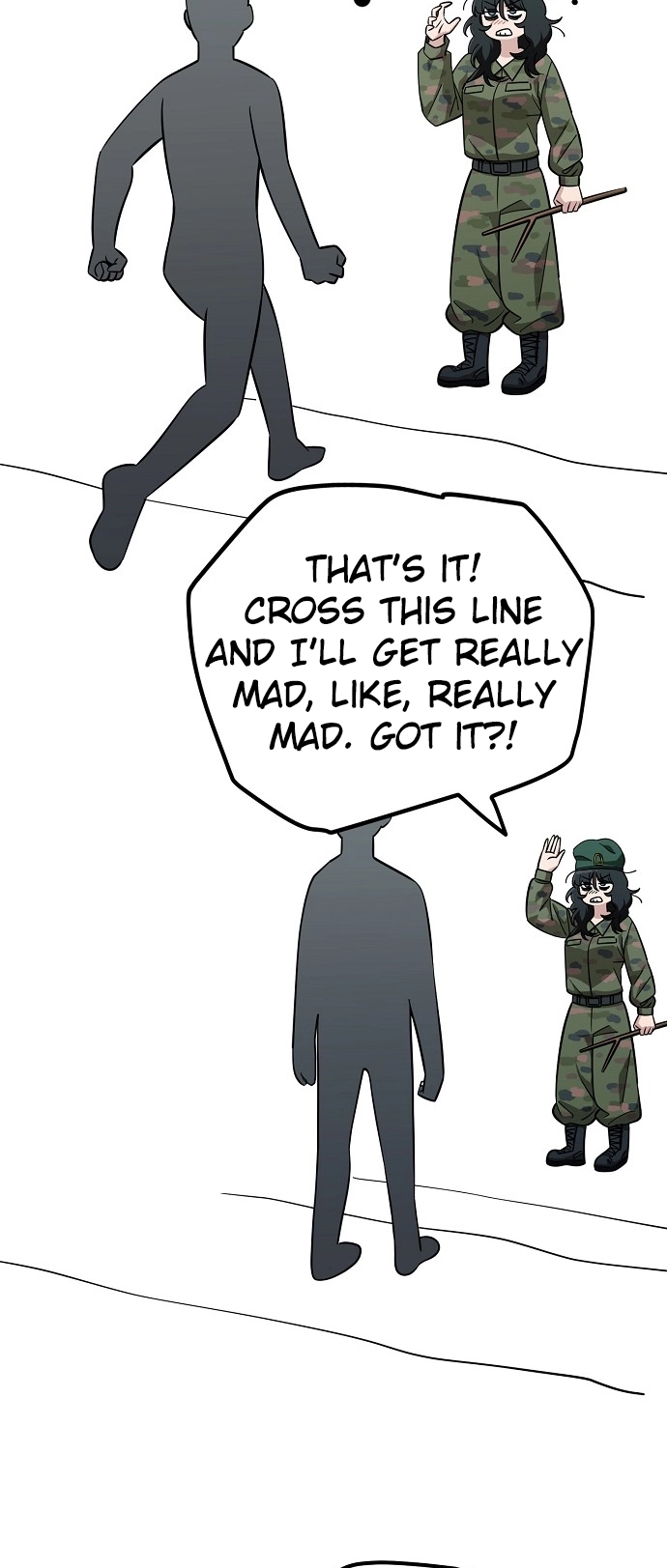 Jobless Gye Baek-sun Chapter 107 page 15 - 
