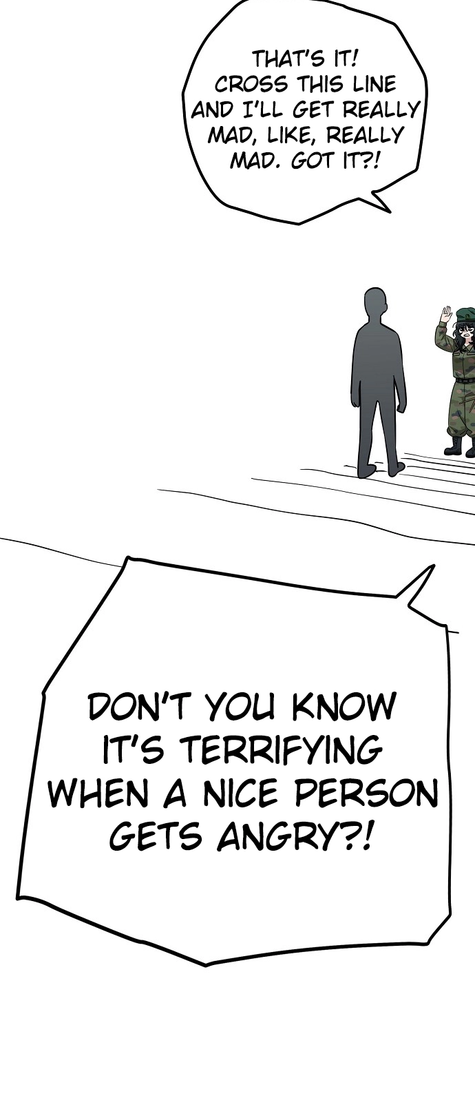 Jobless Gye Baek-sun Chapter 107 page 16 - 