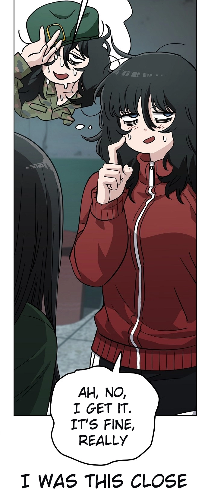 Jobless Gye Baek-sun Chapter 107 page 20 - 