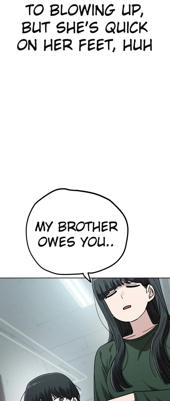 Jobless Gye Baek-sun Chapter 107 page 21 - 