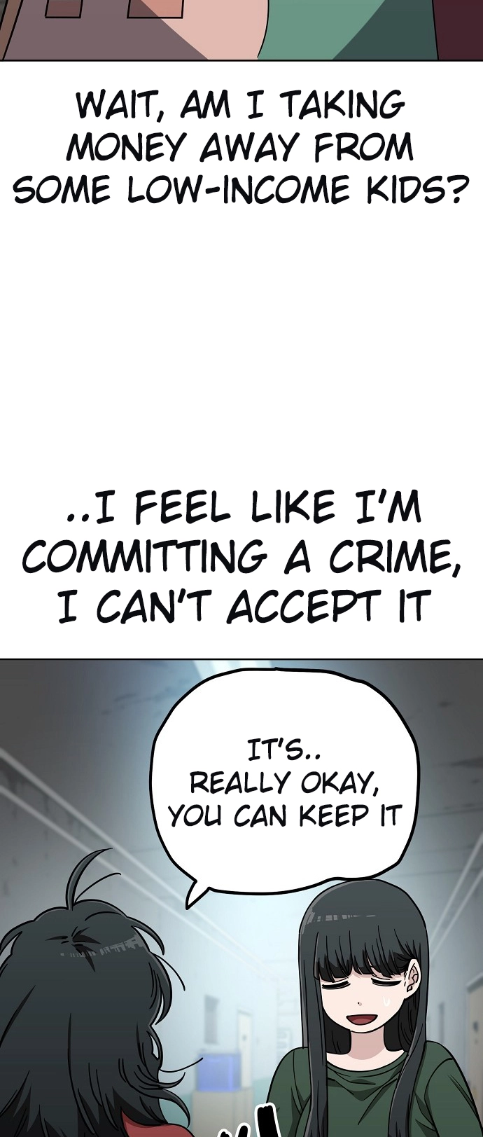 Jobless Gye Baek-sun Chapter 107 page 28 - 